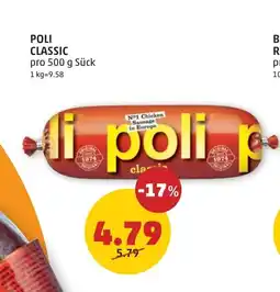 PENNY Poli classic Angebot