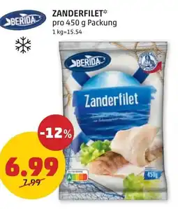 PENNY Zanderfilet Angebot