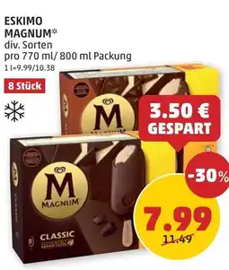 PENNY Eskimo magnum Angebot