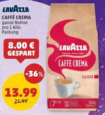 PENNY Caffè crema Angebot