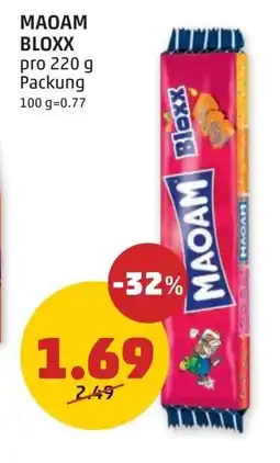 PENNY Maoam bloxx Angebot