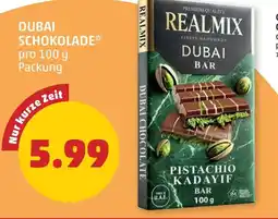 PENNY Dubai schokolade Angebot