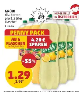 PENNY Gröbi Angebot