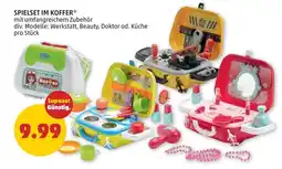 PENNY Spielset im koffer Angebot