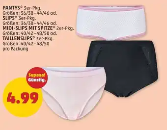 PENNY Pantys Angebot