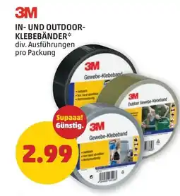 PENNY In- und outdoor- klebebänder Angebot