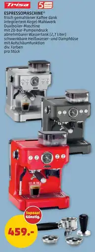 PENNY Espressomaschine Angebot