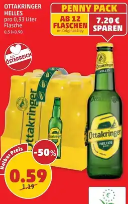 PENNY Ottakringer helles Angebot