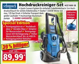 Norma Hochdruckreiniger-set hce 1600 se Angebot