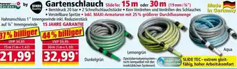 Norma Gartenschlauch slidetec Angebot