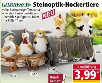 Norma Steinoptik-hockertiere Angebot