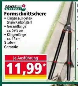 Norma Formschnittschere Angebot