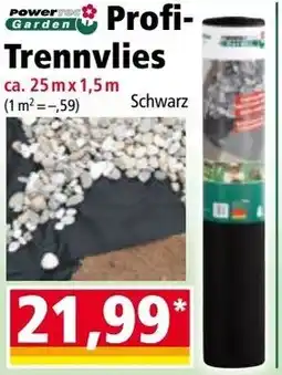 Norma Profi- trennvlies Angebot