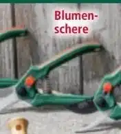 Norma Blumen- schere Angebot