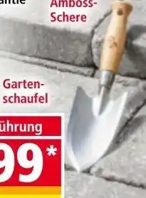 Norma Garten- schaufel Angebot