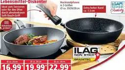 Norma Hochrandpfanne Angebot