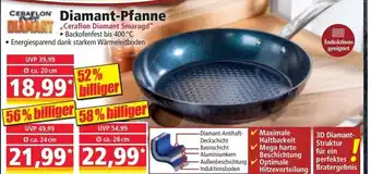 Norma Ceraflon diamant-pfann Angebot