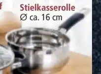 Norma Stielkasserolle Angebot