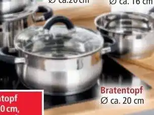 Norma Bratentopf Angebot