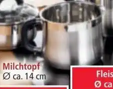 Norma Milchtopf Angebot