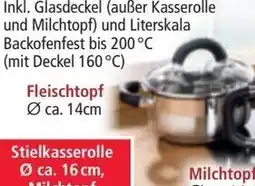 Norma Fleischtopf Angebot