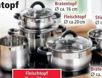 Norma Fleischtopf Angebot