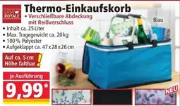 Norma Thermo-einkaufskorb Angebot