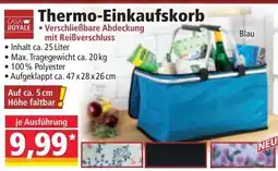 Norma Thermo-einkaufskorb Angebot