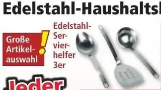 Norma Edelstahl-haushaltshelfer Angebot