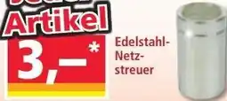 Norma Edelstahl- netz- streuer Angebot