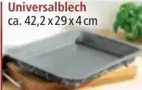 Norma Universalblech Angebot