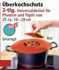 Norma Überkochschutz 2-tlg Angebot