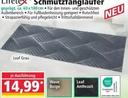 Norma Leaf Anthrazit Angebot