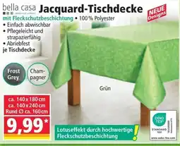 Norma Jacquard-tischdecke Angebot