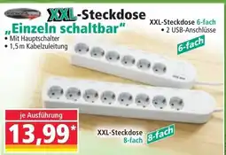 Norma Einzeln schaltbar Angebot