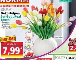 Norma Deko-tulpen 5er-set „real touch Angebot