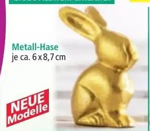 Norma Metall-hase Angebot