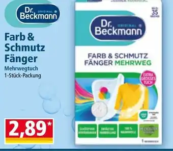 Norma Farb & schmutz fänger Angebot