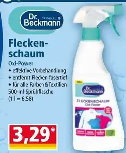 Norma Flecken- schaum Angebot