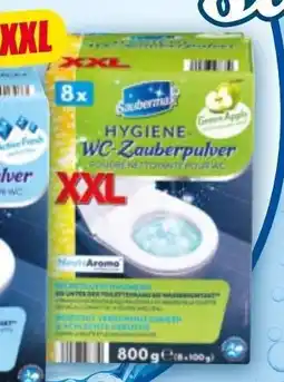 Norma Hygiene- wc-zauberpulver Angebot