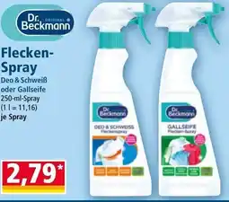 Norma Flecken- spray Angebot