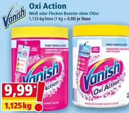 Norma Oxi action Angebot