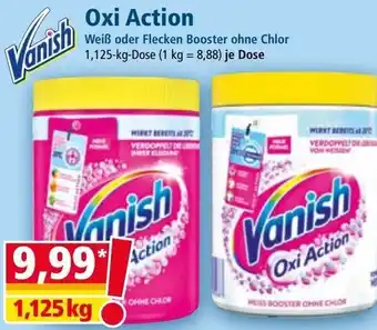 Norma Oxi action Angebot