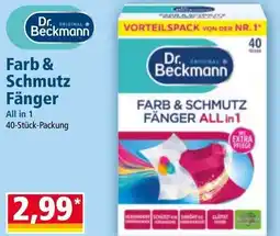 Norma Farb & schmutz fänger Angebot