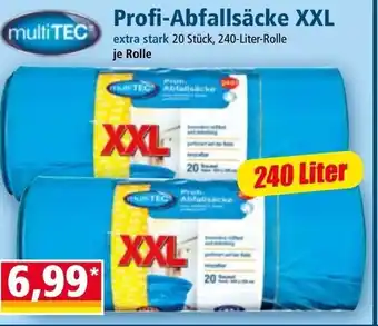 Norma Profi-abfallsäcke xxl Angebot