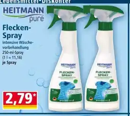 Norma Flecken- spray Angebot