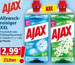 Norma Allzweck- reiniger xxl Angebot