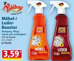 Norma Möbel-/ leder- booster Angebot