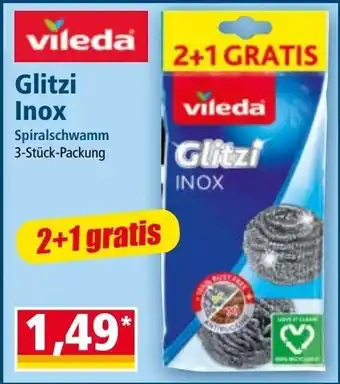 Norma Glitzi inox Angebot