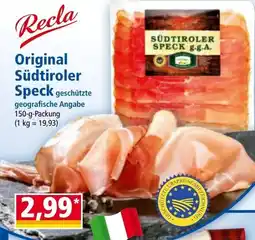 Norma Original südtiroler speck Angebot